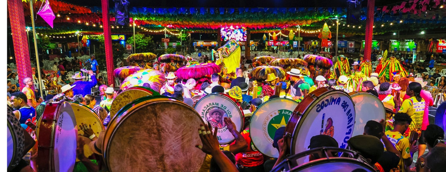 Arraial da Assembleia 2026 será aberto nesta quinta-feira com o melhor do São João maranhense