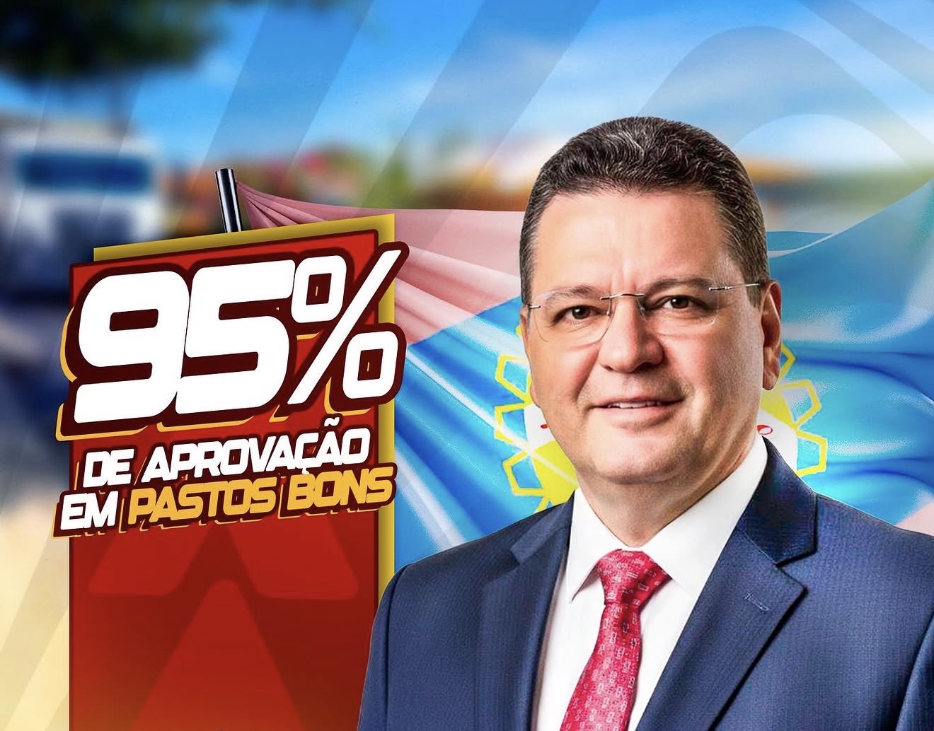 Pastos Bons alcança marca histórica com mais de R$ 100 milhões em investimentos em obras